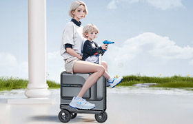 Airwheel SE3T electric suitcase